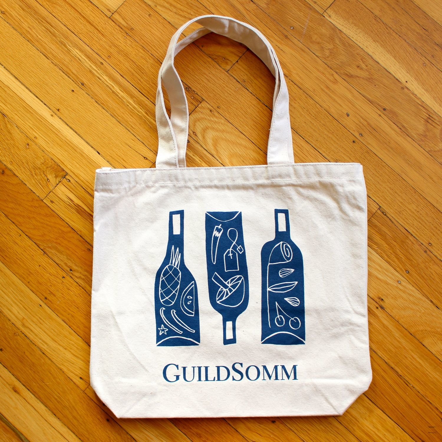 GuildSomm Tote
