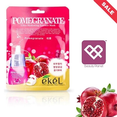 ekel Pomegranate Ultra hydrating Essence Mask
