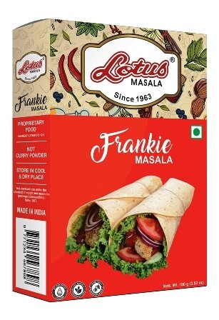 Instant Frankie Masala 100g