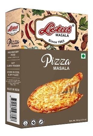 Instant Pizza Masala 100g