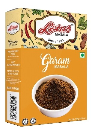 Premium Garam Masala 100g