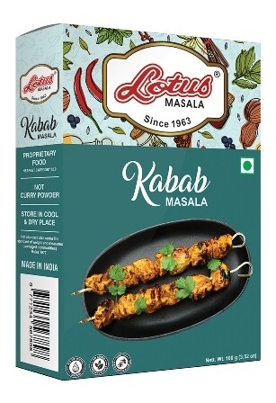 Instant Kabab Masala 100g