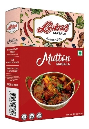 Instant Mutton Masala 100g
