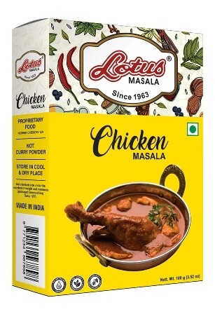 Instant Chicken Masala 100g