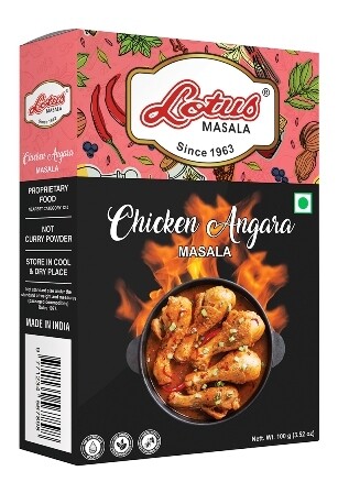 Instant Chicken Angara Masala 100g