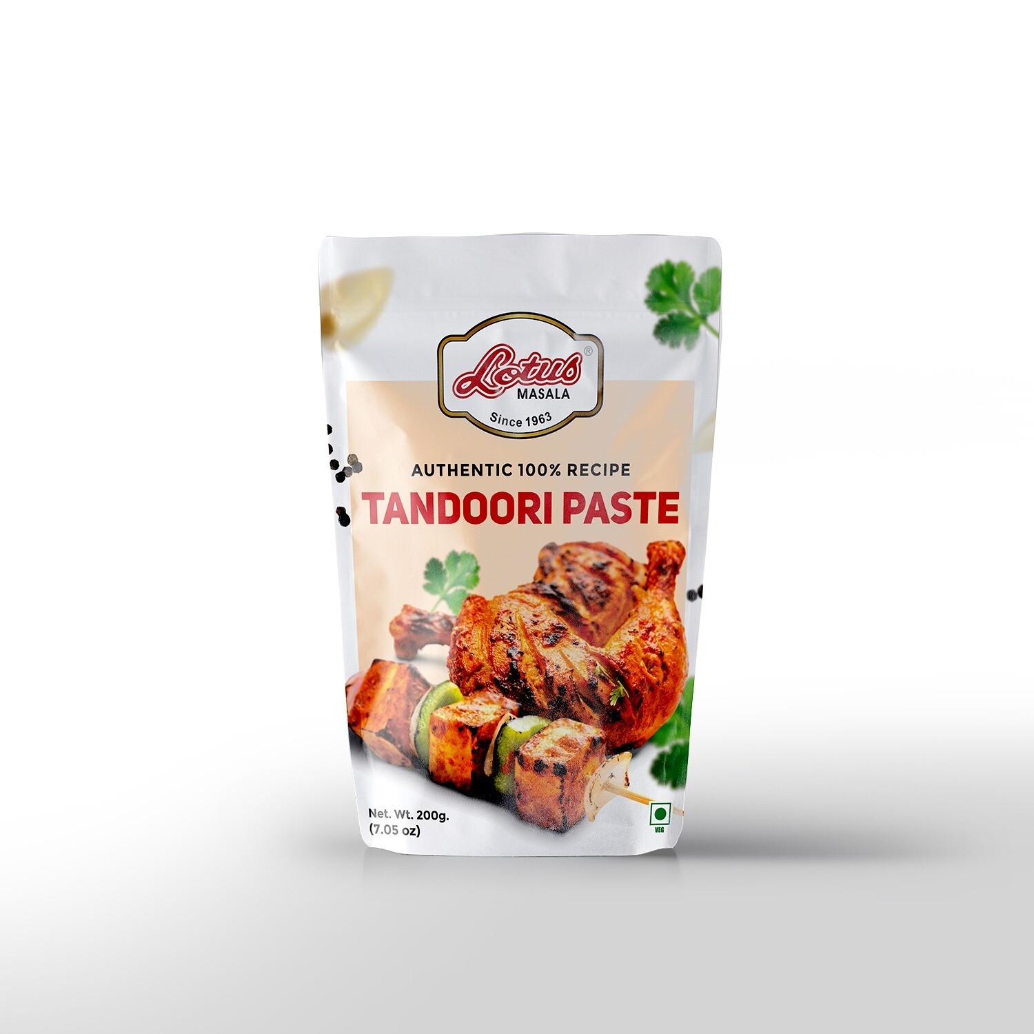 Lotus Tandoori Paste 200g