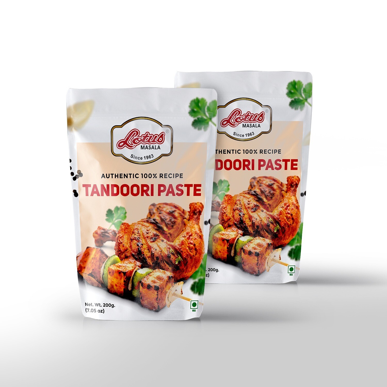 Tandoori Paste 200g x 2 Pc