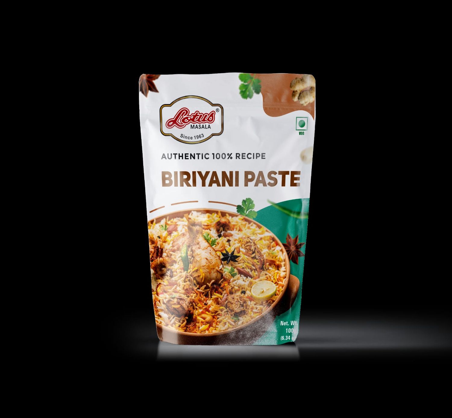Instant Biriyani Paste 200g Instant Biriyani Paste 200g