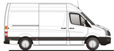 Crafter/Mercedes Sprinter