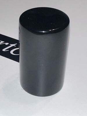 Solid Black Straight T5 - T6