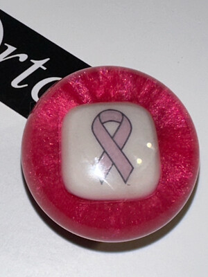 Breast Cancer Ribbon on X5 T5 - T6