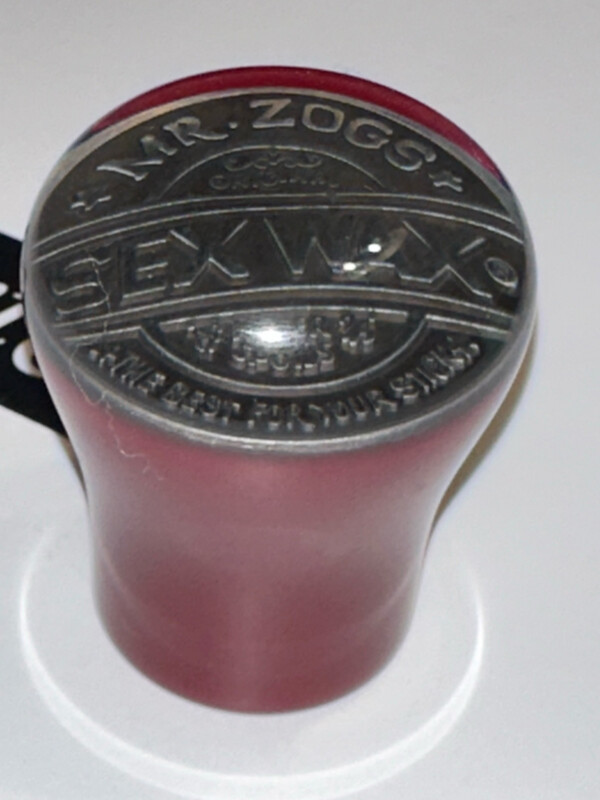 Sexwax Metal - Red 4