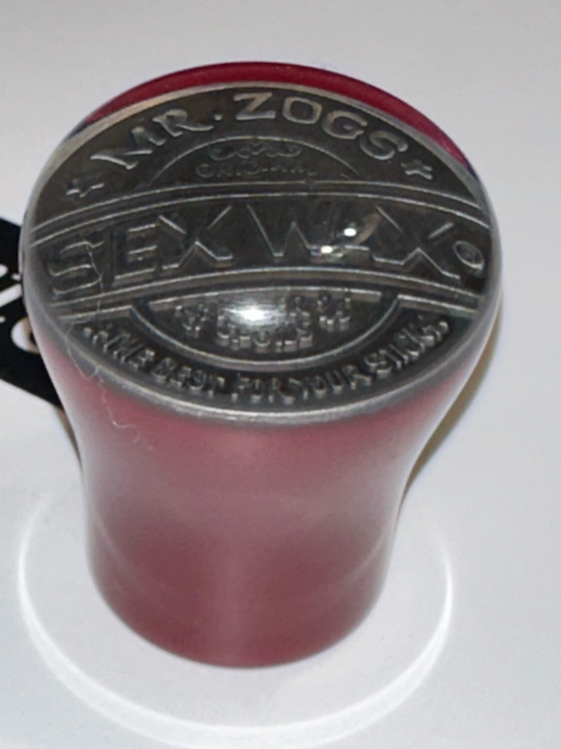 Sexwax Metal - Red 4