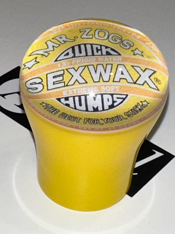Sexwax Yellow On Yellow 2/yellow P Swirl