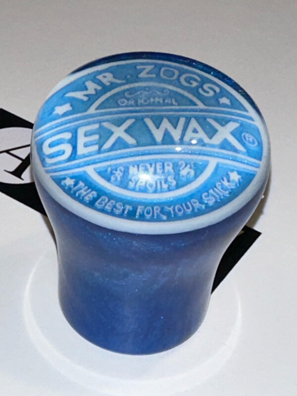 Sexwax Blue/white on Dark Blue P
