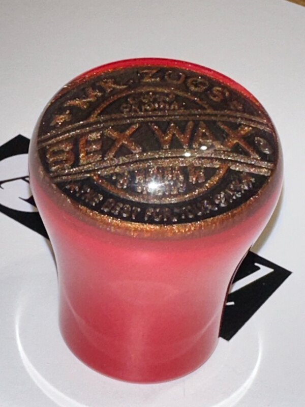 Sexwax Bronze on Red2/X5