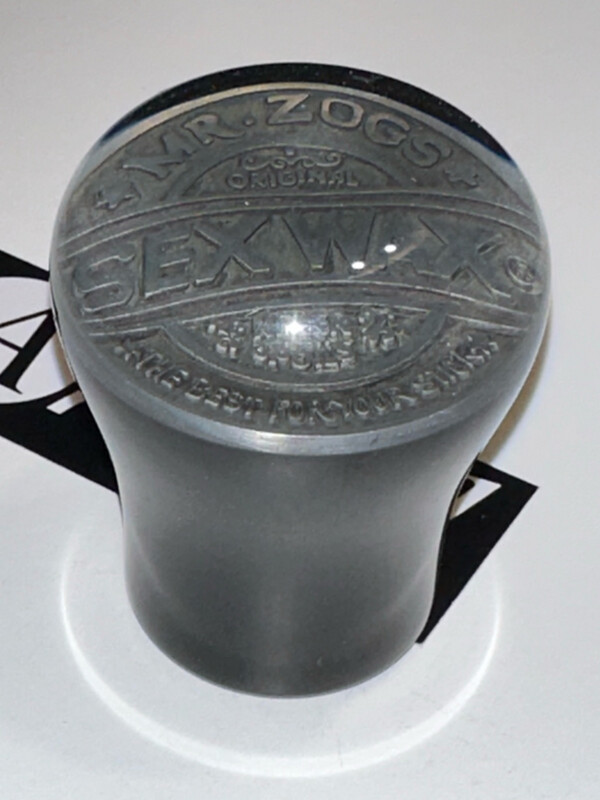 Sexwax Metal on Black