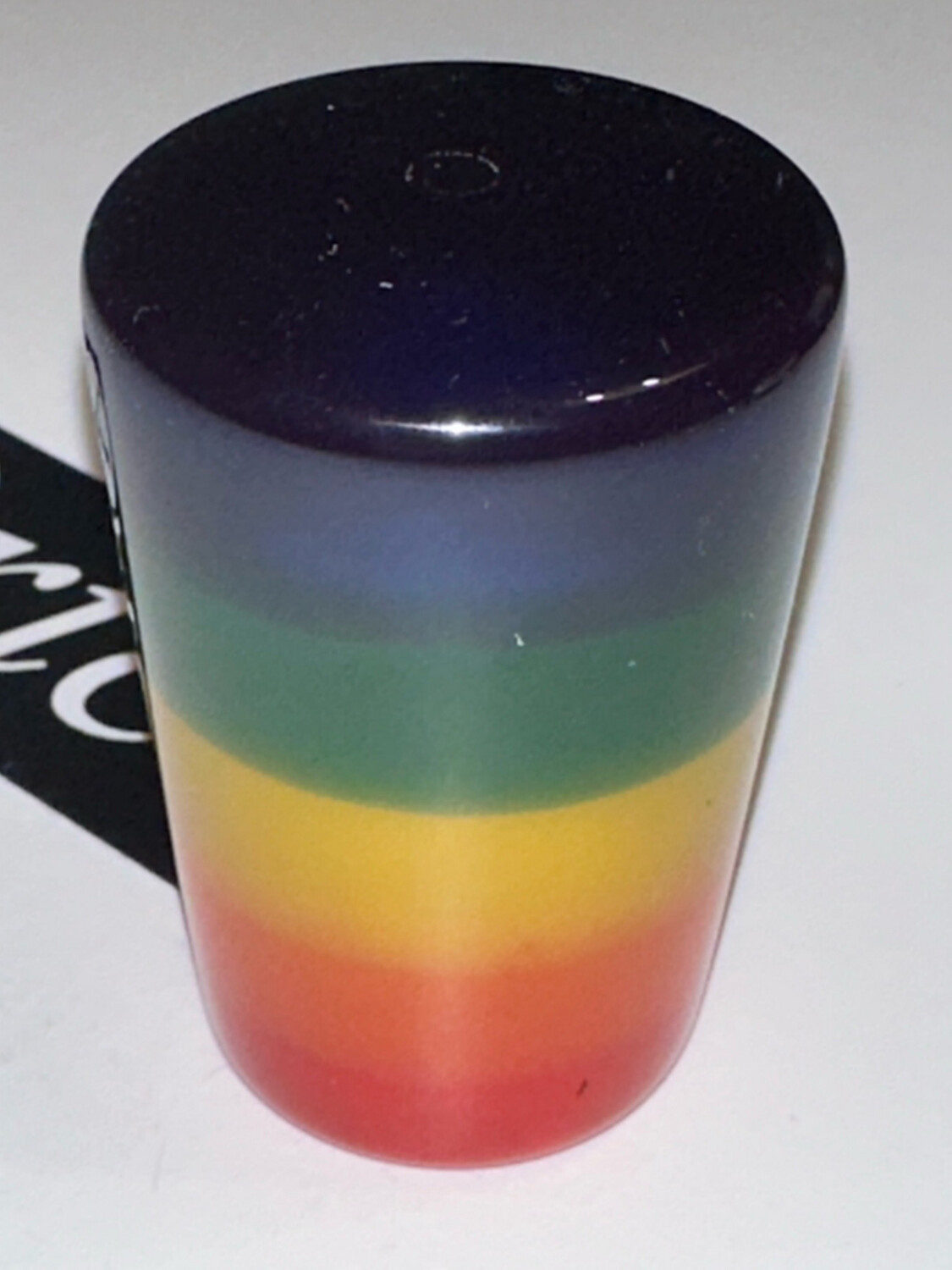 Small rainbow stripe