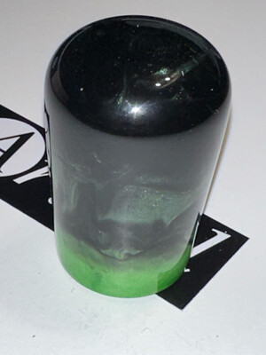 Small Multi black/green p