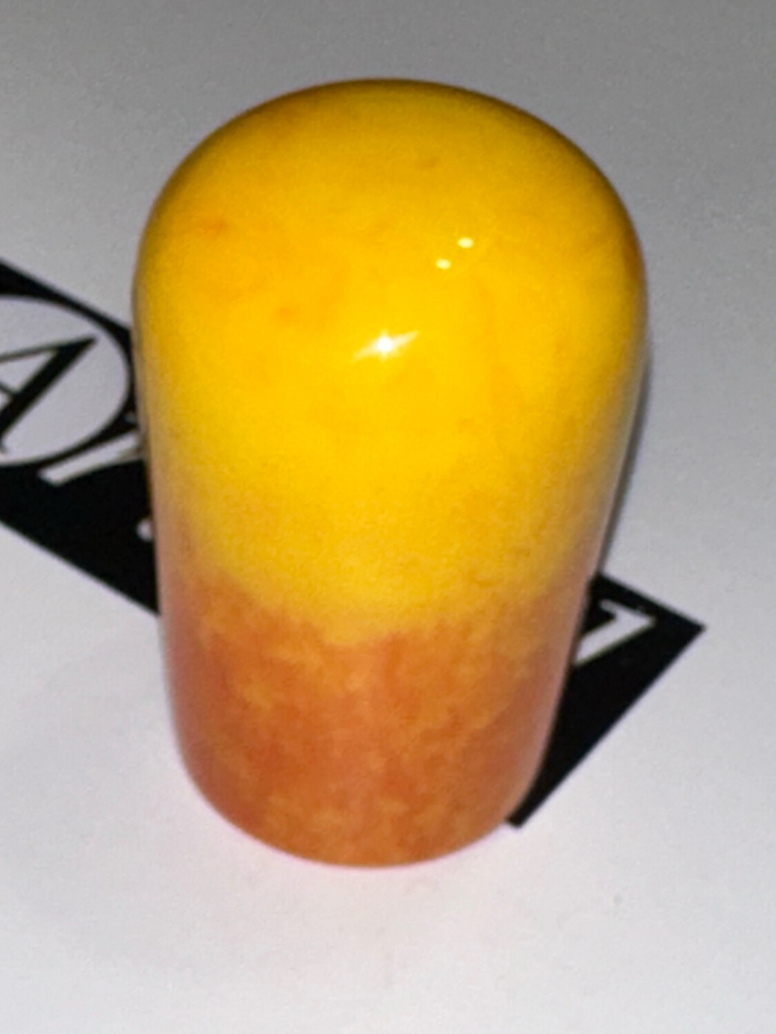 Small Orange/yellow