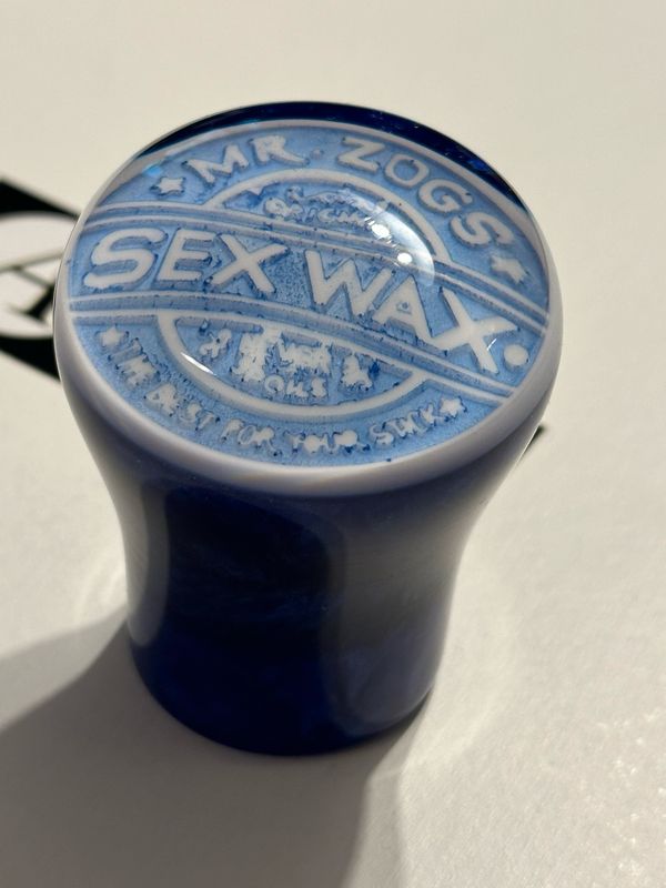 Sexwax Blue/white on X12