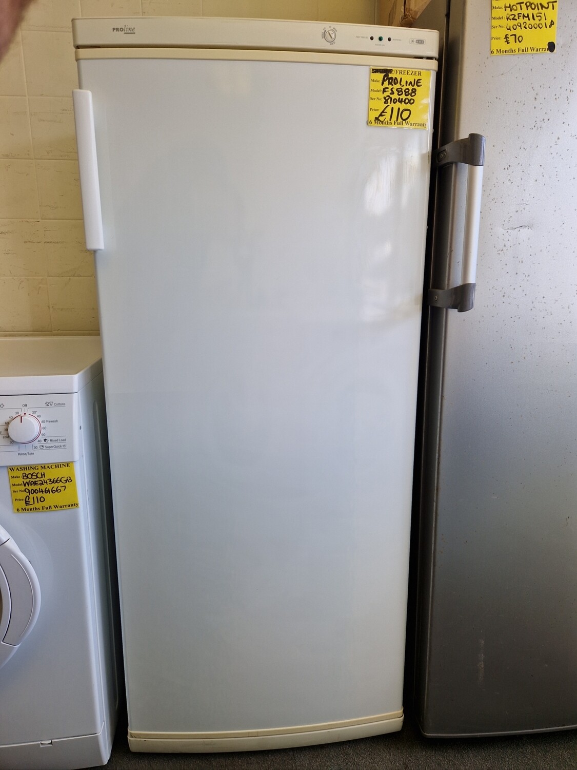 Upright Freezer with Drawers @costco #costco_empties #costcofinds