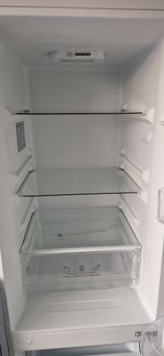 HADEN FROSTFREE FRIDGE FREEZER 150CM TALL 47CM WIDE MODEL HFF150W