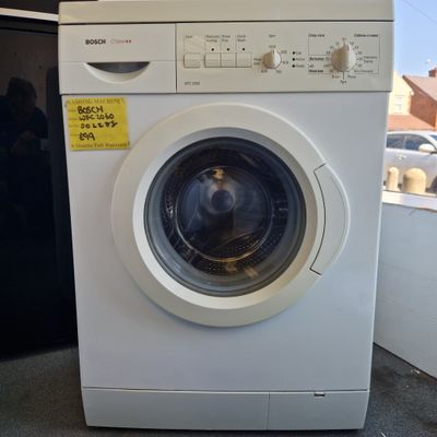 SLIMLINE BOSCH WASHING MACHINE MAXX4 4Kg WFC2060
