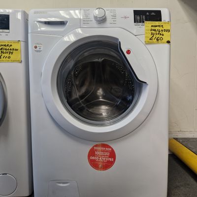 HOOVER 9Kg  LINK A+++ 1400 SPIN SPEED MODEL DHL1492