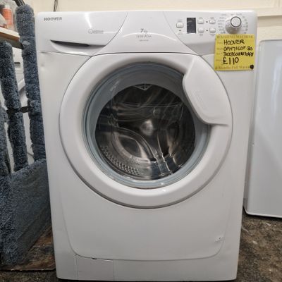 HOOVER 7Kg A+AA 1600 SPIN SPEED OPH716DF