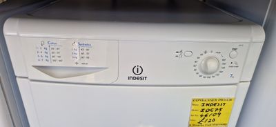 INDESIT CONDENSER TUMBLE DRYER 7Kg 6 MONTHS WARRANTY MODEL IDC75