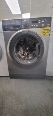 HOTPOINT SILVER EXTRA  8KG A++ RATED 1400 SPIN SPEED WMXTF842
