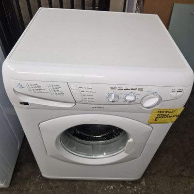 HOTPOINT AQUARIUS 7KG 1400 SPIN SPEED WT540