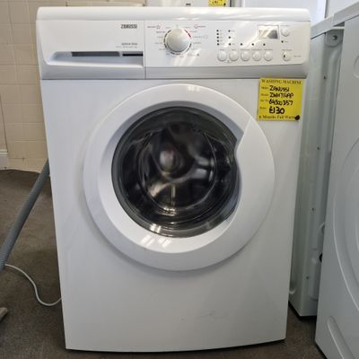 ZANUSSI WASHING MACHINE 7Kg MODEL ZWH7149P