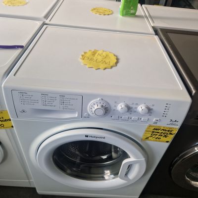 HOTPOINT AQUARIUS  7KG A+ RATED WASHING MACHINE MODEL WMAQL741