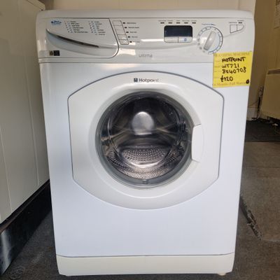 HOTPOINT  7KG   WASHING MACHINE 1200 SPIN MODEL WT721