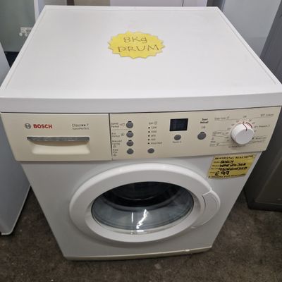 BOSCH CLASSIX 7 WASHING MACHINE 1200 7KG VARIOPERFECT  WAE24368