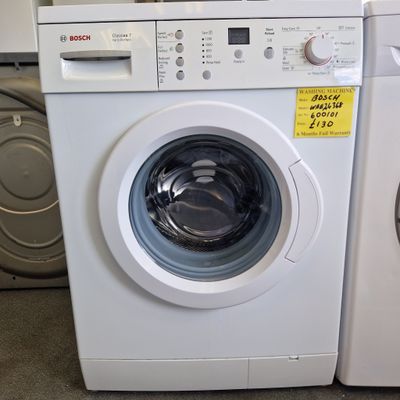 BOSCH CLASSIX 7 WASHING MACHINE 1200 7KG VARIOPERFECT  WAE24368