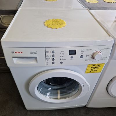 BOSCH CLASSIX 7 WASHING MACHINE 1200 7KG VARIOPERFECT  WAE24368