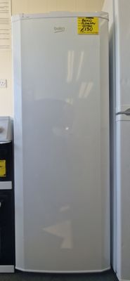 BEKO TALL LARDER FRIDGE  MODEL TL546AP 144 CM TALL, 55CM WIDE 