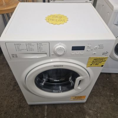 HOTPOINT 7KG A+++ 1400 SPIN MODEL WMEUF743