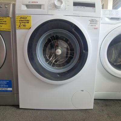 BOSCH TOP OF THE RANGE VARIO PERFECT 7Kg  MODEL WAN28001