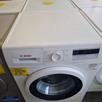 BOSCH TOP OF THE RANGE VARIO PERFECT 7Kg  MODEL WAN28001