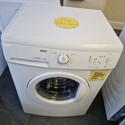 ZANUSSI WASHING MACHINE 7Kg MODEL ZWH6120