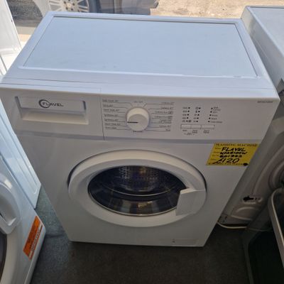 FLAVEL / BEKO  6Kg 1000 SPIN WASHING MACHINE  MODEL WFA6100W