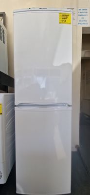 HOTPOINT FROSTFREE FRIDGE FREEZER&nbsp;MODEL FFAA52 174CM TALL, 55CM&nbsp;WIDE 