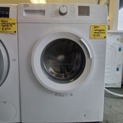 BEKO 7Kg 1200 SPIN WASHING MACHINE AMAZING A+++ RATED MODEL WTG720M
