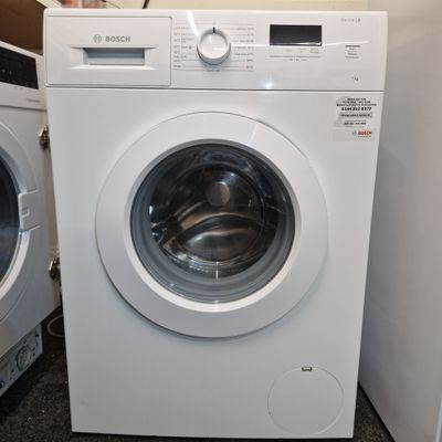 BOSCH TOP OF THE RANGE SERIE2  7Kg  MODEL WAJ24006