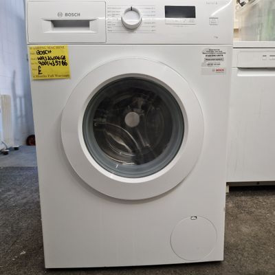 BOSCH TOP OF THE RANGE SERIE2  7Kg  MODEL WAJ24006