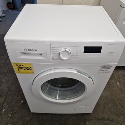 BOSCH TOP OF THE RANGE SERIE2  7Kg  MODEL WAJ24006